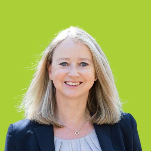 Prof Allison Cowin
