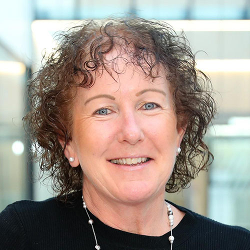 Prof Zena Moore