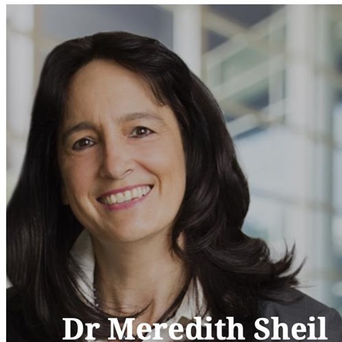 Meredith Sheil