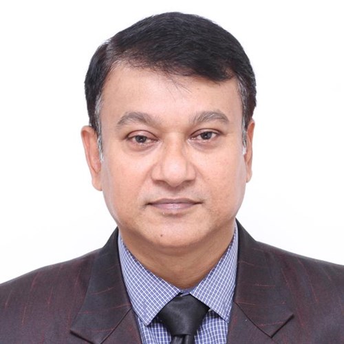 Mohammad Manjur Ahmed