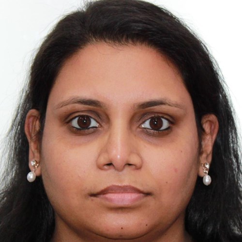 Sangita Naidu