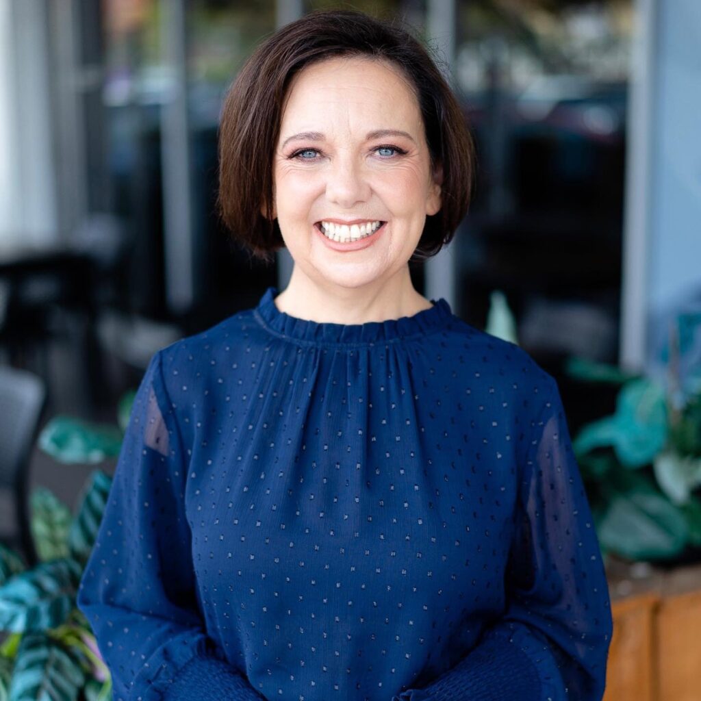 Monique Bareham
